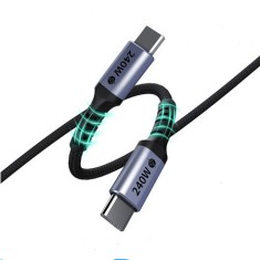 Cablu type-c type-c 240W 0.5m