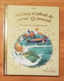 Mickey si pilotii de curse: La pescuit. Povesti din colectia de aur, Nr. 130