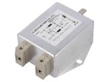 Filtru Anti-Interferențe 10A 100nF 0,2mH Poli 1