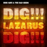 Nick Cave The Bad Seeds Dig, Lazarus, Dig!!! (cd), Rock