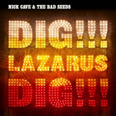 Nick Cave The Bad Seeds Dig, Lazarus, Dig!!! (cd)