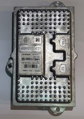 Modul Balast Calculator Vw sh 5F0 941 472 A fabricatie 2023 foto