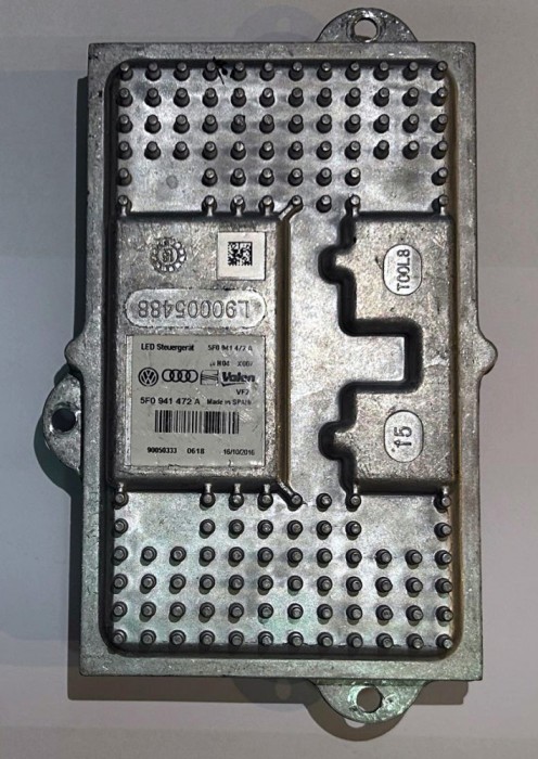 Modul Balast Calculator Vw sh 5F0 941 472 A fabricatie 2023