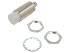 Senzor Inductiv PNP/NC 0-24mm 10-30VDC M30 IP67 200mA