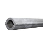 Set teava lamaie cardan T3S exterior + interior 3 m, 48x41,2 mm