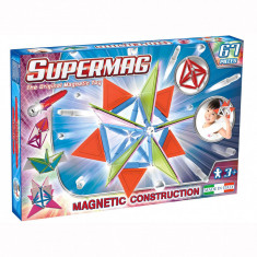 Supermag Trendy- Set de constructie 67 piese foto