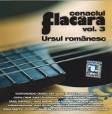 Various - Ursul Rom&acirc;nesc, CD