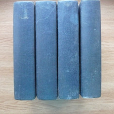 SOIMUL CARPATILOR - ROMAN IN FASCICOLE - editie completa - 4 volume