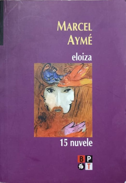 ELOIZA. 15 NUVELE-MARCEL AYME-266133