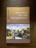 Nicolae Vatamanu - Istorie bucuresteana