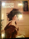 VALENTIN SEROV - Album arta - In limba engleza