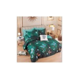 Cumpara ieftin Lenjerie de Pat Bumbac Finet, 1 Persoana , 4 Piese- JOJ803