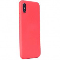 Husa TPU Forcell Soft pentru Samsung Galaxy S20 Ultra G988 / Samsung Galaxy S20 Ultra 5G G988, Rosie