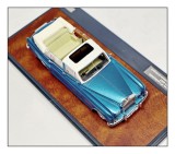 Macheta Rolls-Royce Phantom VI 1:43&nbsp;Matrix