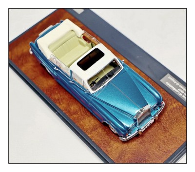 Macheta Rolls-Royce Phantom VI 1:43&amp;nbsp;Matrix foto