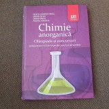 CHIMIE ANORGANICA. OLIMPIADE SI CONCURSURI - DOICIN LUMINITA IRINEL