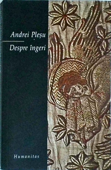 Andrei Plesu - Despre ingeri