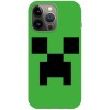 Husa compatibila cu Apple iPhone 14 Plus model Creeper, Silicon, TPU, Viceversa, Transparent, Carcasa