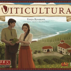 Viticultura - Alan Stone, Jamey Stegmaier