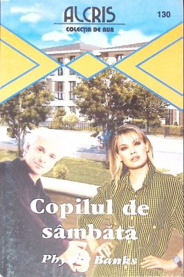 COPILUL DE SAMBATA-PHYLLIS BANKS-270639 foto