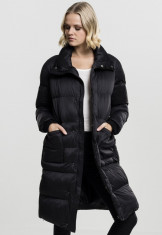 Geaca oversized puffer coat dama Urban Classics S EU foto