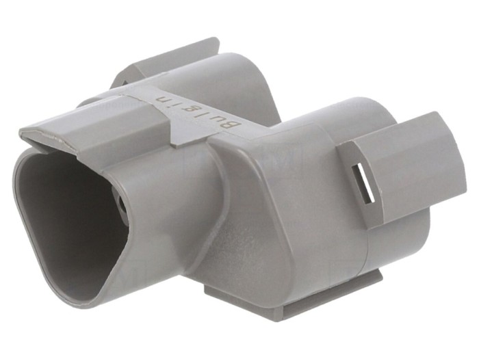 Conector adaptor &icirc;n T 3 pini IP68