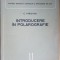 Introducere in polarografie- C.Perovici