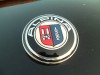 Emblema Capota Portbagaj ALPINA BMW Originala + Cod Echivalent: 36136791806, 36 13 6 791 806, 05159FE, 041.006...