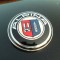 Emblema ALPINA de capota/portbagaj model original