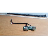 Conector Power DC Laptop + Usb medion MIM 2300