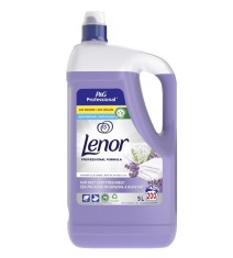 Lenor Balsam Rufe Lavanda 5 L foto