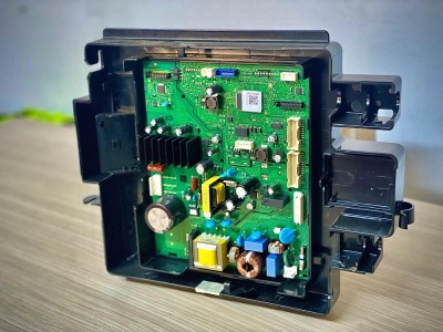 Placa electronica combina frig Samsung BRB26602FWW / R19 foto