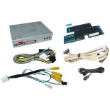 RL4-UCON7-500 Interfata video Fiat 500 Camera spate si camera fata v2 CarStore Technology