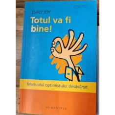 Emily Joy -Totul va fi bine!