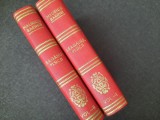 Maurice Baring- Leaganul Pisicii - 2 VOLUME LEGATA DE LUX 1940 P8