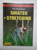 SHIATSU SI STRETCHING - TORU NAMIKOSHI