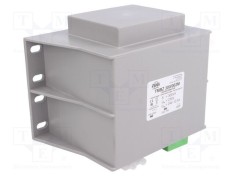 Transformator INDEL &icirc;ncapsulat 300VA 230VAC 24V 12,5A cu şurub