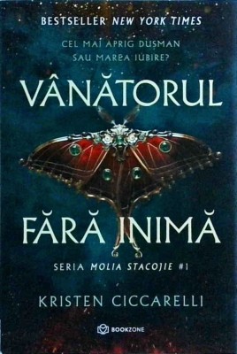 Kristen Ciccarelli - Vanatorul fara inima foto