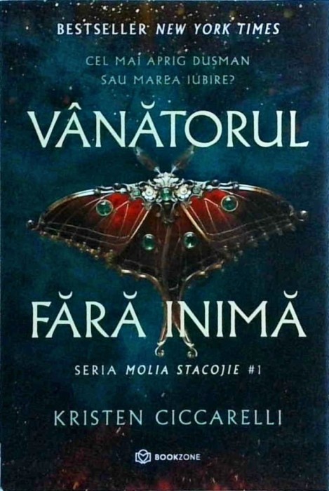 Kristen Ciccarelli - Vanatorul fara inima