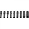 Set tubulare impact 1/2 &amp;quot;, E10-E24, CrMo, 10 Buc -Set 12-110, Neo