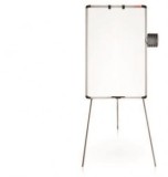 Flipchart Magnetic 90 x 60cm Rio Memoboards