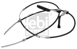 FEBI BILSTEIN 05781 Cablu, frana de parcare