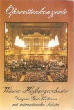 Casetă Wiener Hofburgorchester Dirigent: Gert Hofbauer &lrm;&ndash; Operettenkonzerte