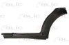 Podea FORD TRANSIT bus (FD, FB, FS, FZ, FC) (2000 - 2006) BLIC 6505-06-2509052P