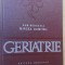 Geriatrie-Mircea Dumitriu