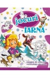 Jocuri. Iarna