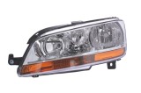 Far FIAT IDEA (350), 01.2004-12.2005; MULTIPLA (186), 01.2005-12.2005, partea stanga, DEPO, cu fata fog lamp; H1+H1+H7+W5W; electrical; semnalizare p