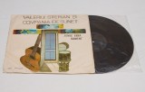 Valeriu Sterian și Compania de Sunet &ndash; Nimic Fără Oameni - disc vinil vinyl LP