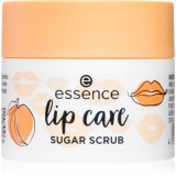Essence Sugar Scrub Exfoliant pentru buze 9 g