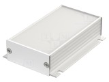 Carcasă Filotec cu panou și lame de fixare 55,3mm x 100mm